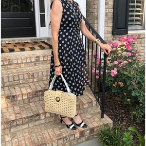 Calvin Klein Daisies dress